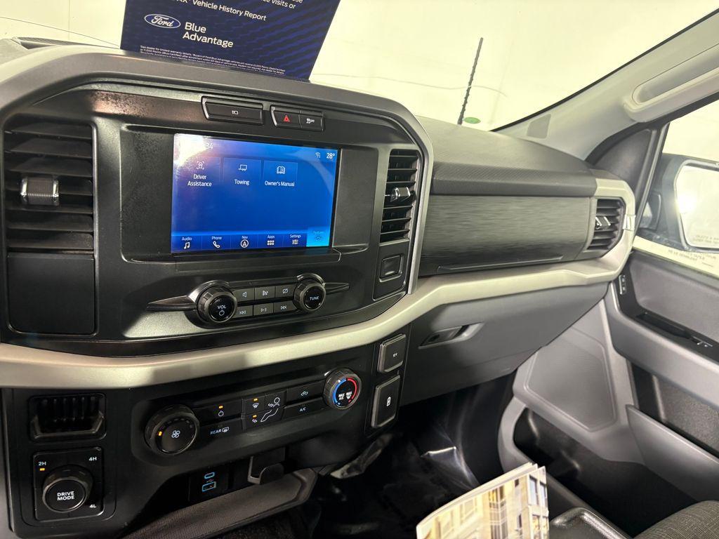 used 2022 Ford F-150 car, priced at $37,495