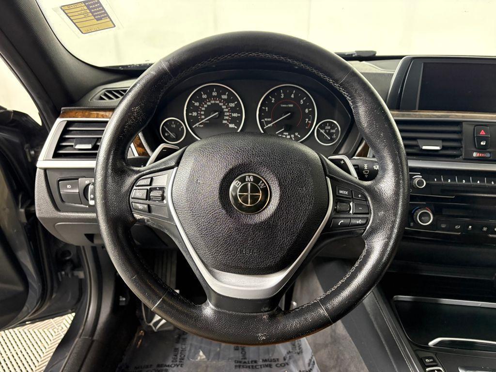 used 2016 BMW 328 car, priced at $12,695