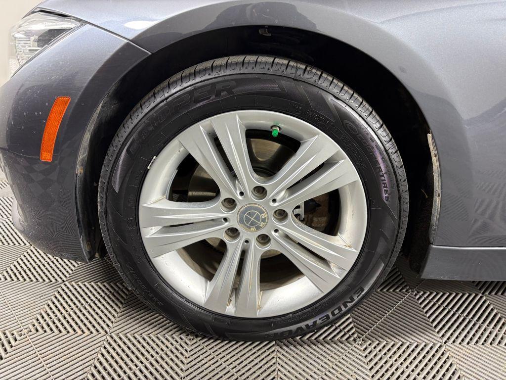 used 2016 BMW 328 car, priced at $12,695