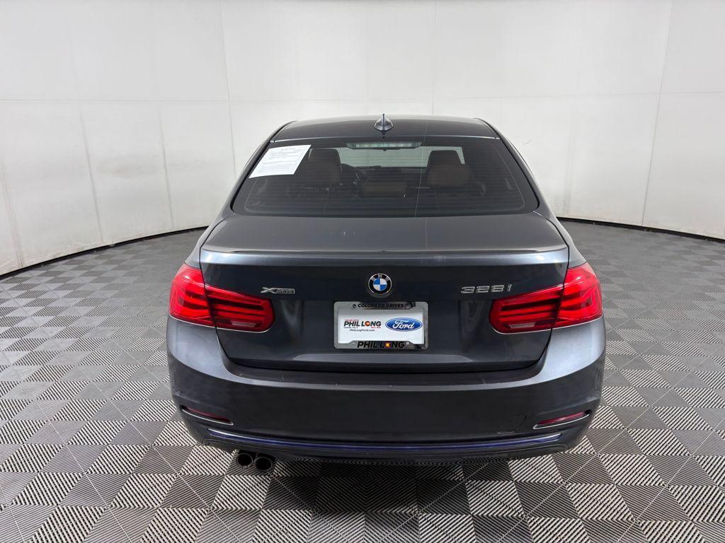 used 2016 BMW 328 car, priced at $12,695