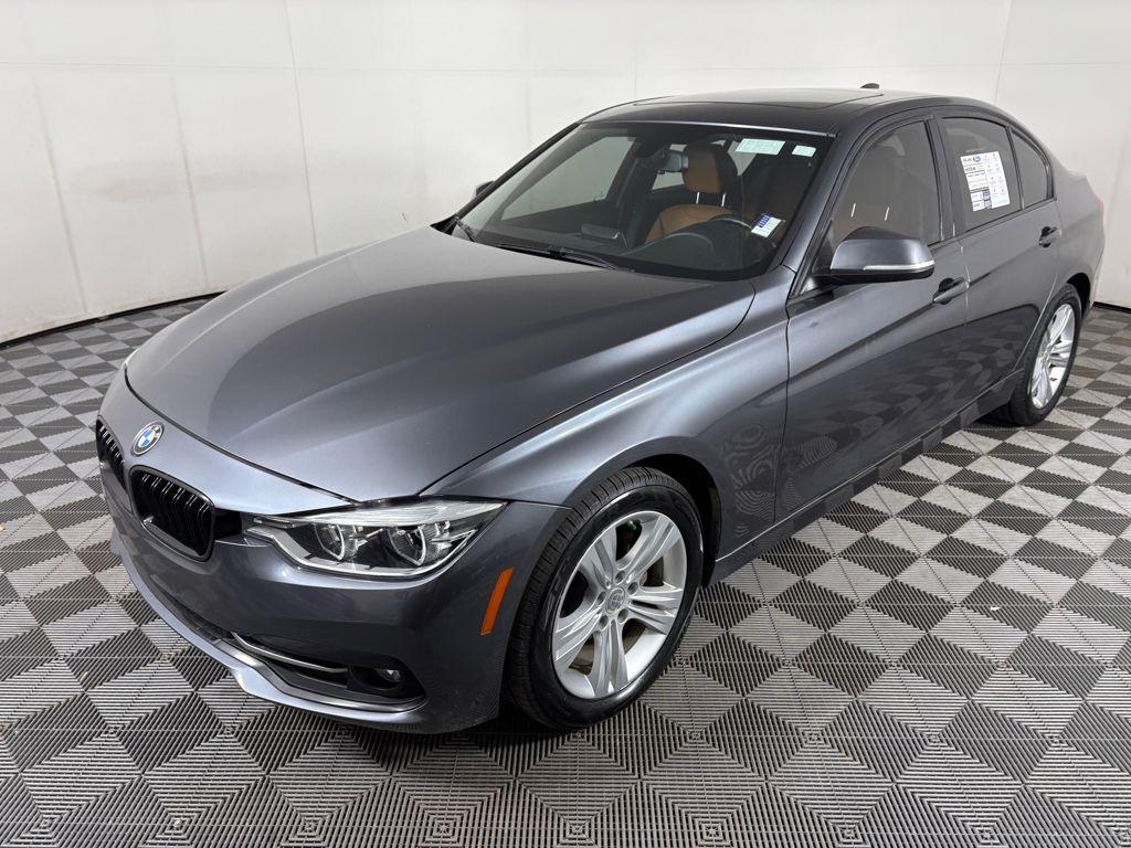 used 2016 BMW 328 car, priced at $12,695