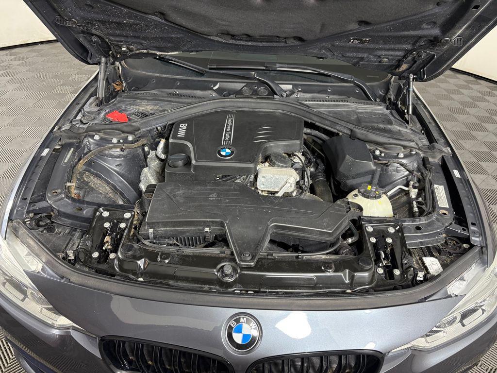 used 2016 BMW 328 car, priced at $12,695