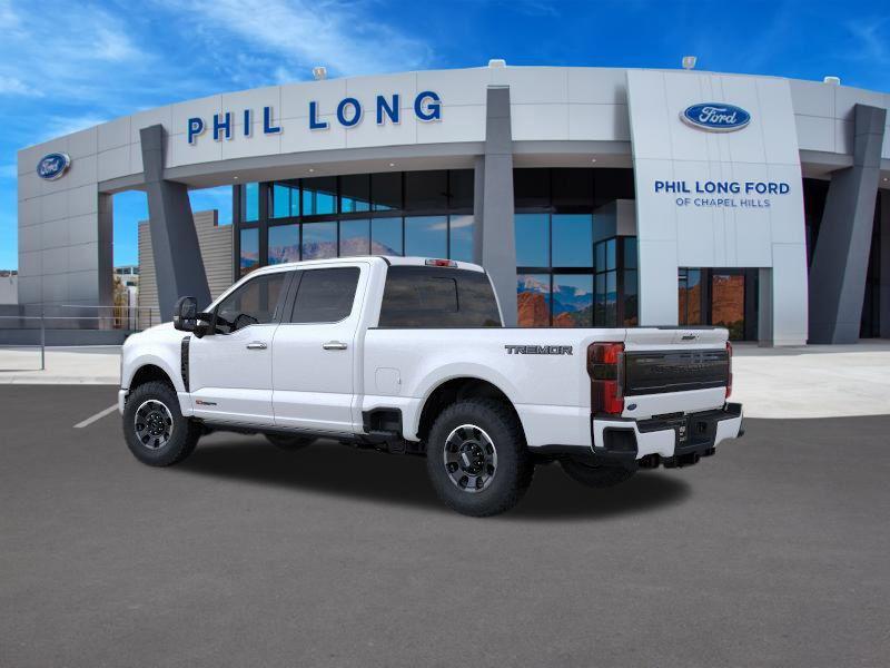 new 2026 Ford F-250 car, priced at $105,440