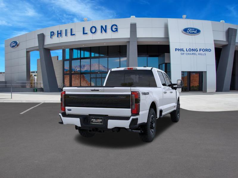 new 2026 Ford F-250 car, priced at $105,440