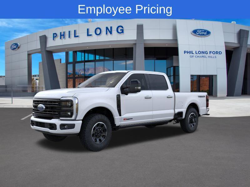 new 2026 Ford F-250 car, priced at $105,440