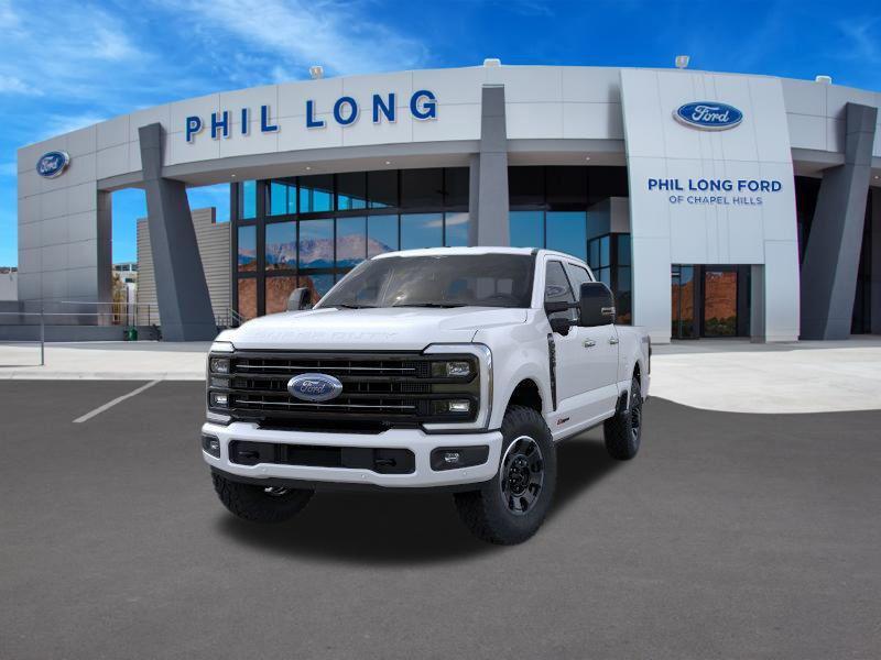 new 2026 Ford F-250 car, priced at $105,440