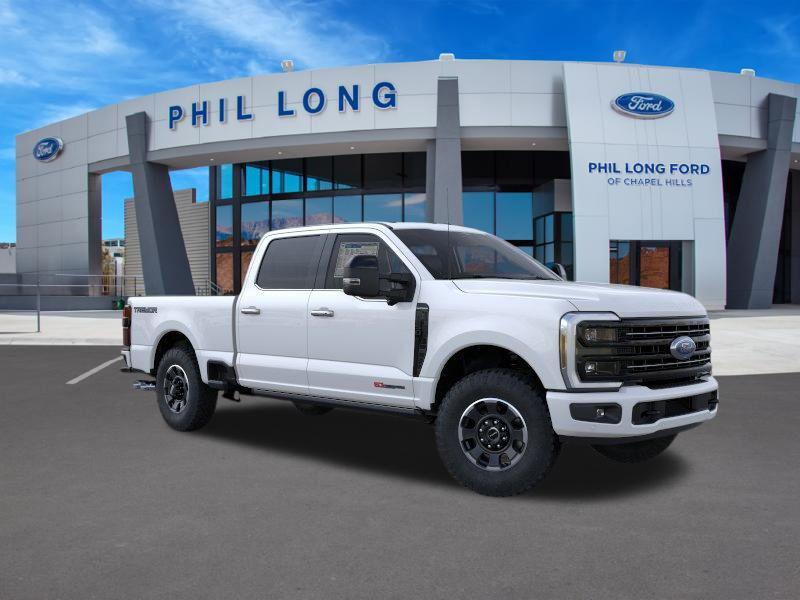 new 2026 Ford F-250 car, priced at $105,440