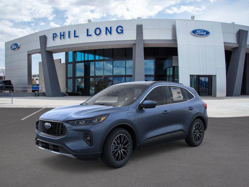 new 2025 Ford Escape PHEV car, priced at $33,995