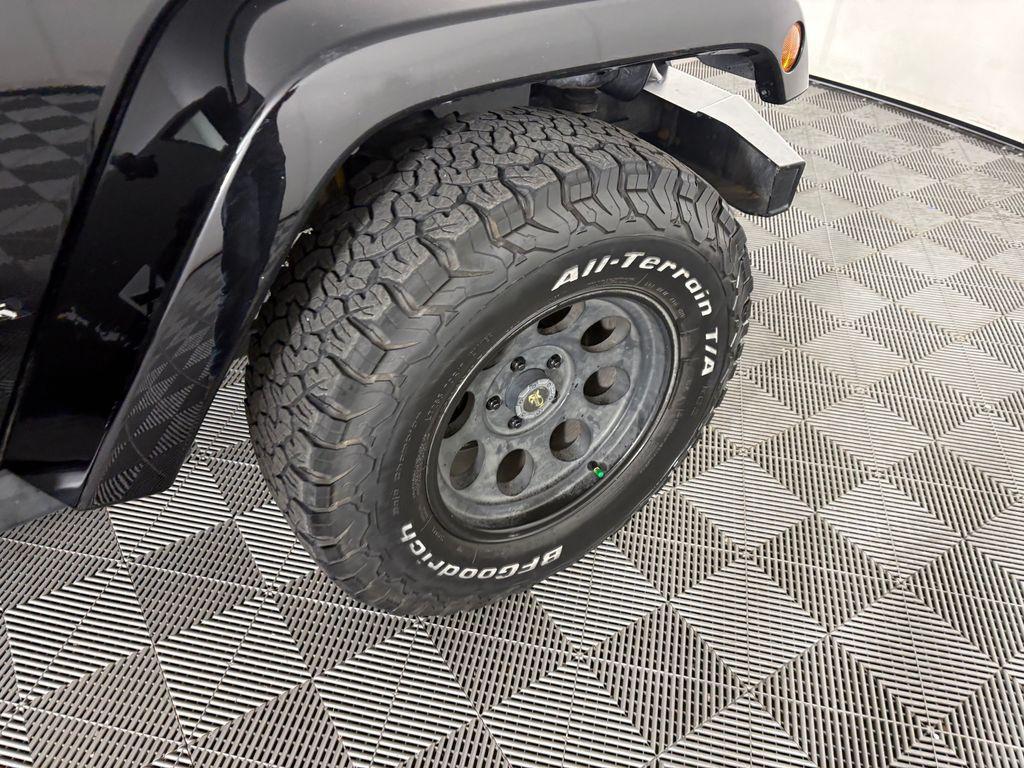 used 2009 Jeep Wrangler car, priced at $11,995