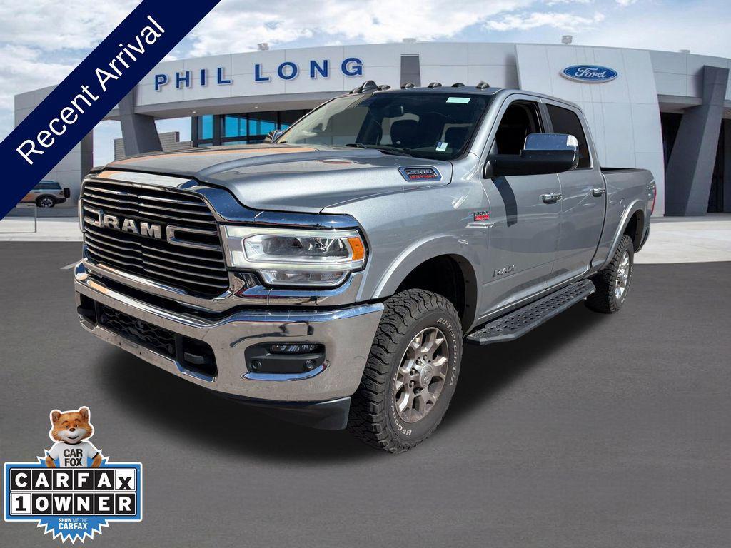 used 2022 Ram 2500 car