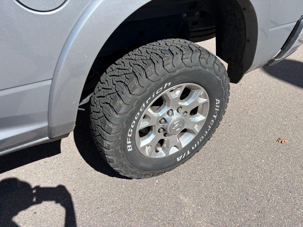 used 2022 Ram 2500 car