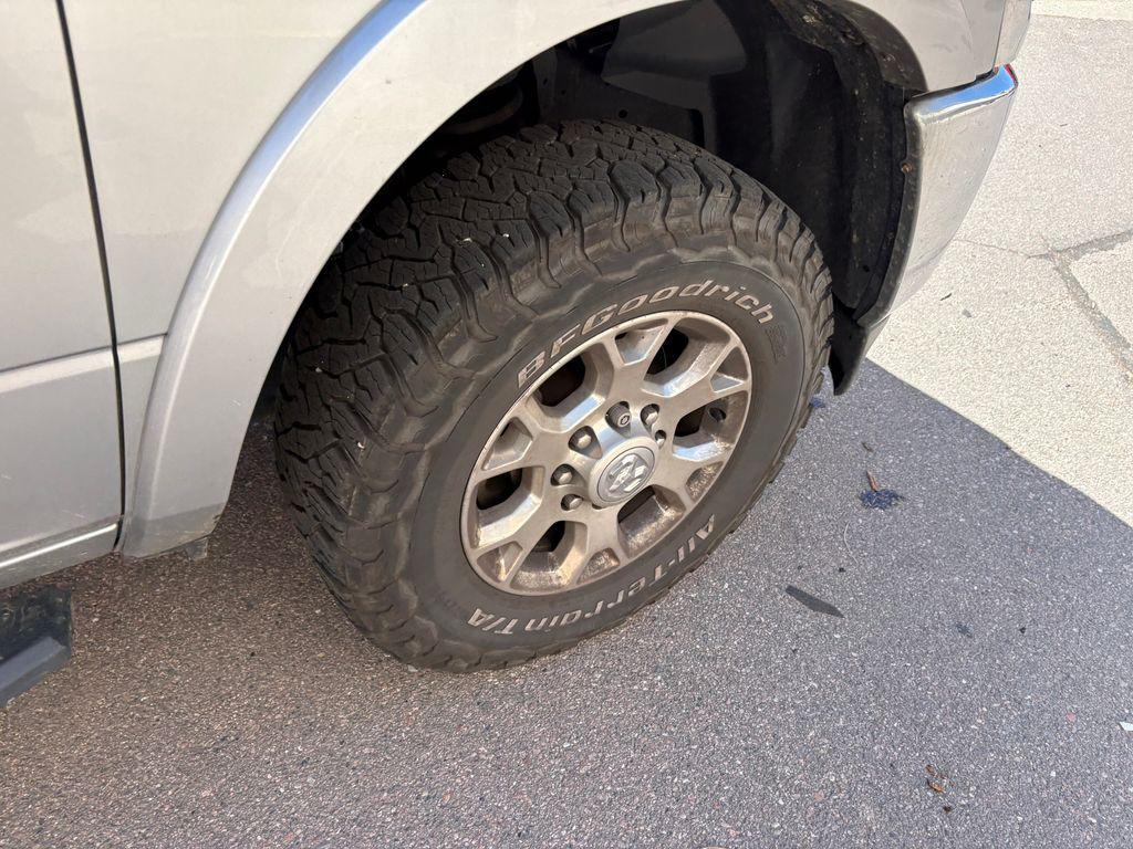 used 2022 Ram 2500 car