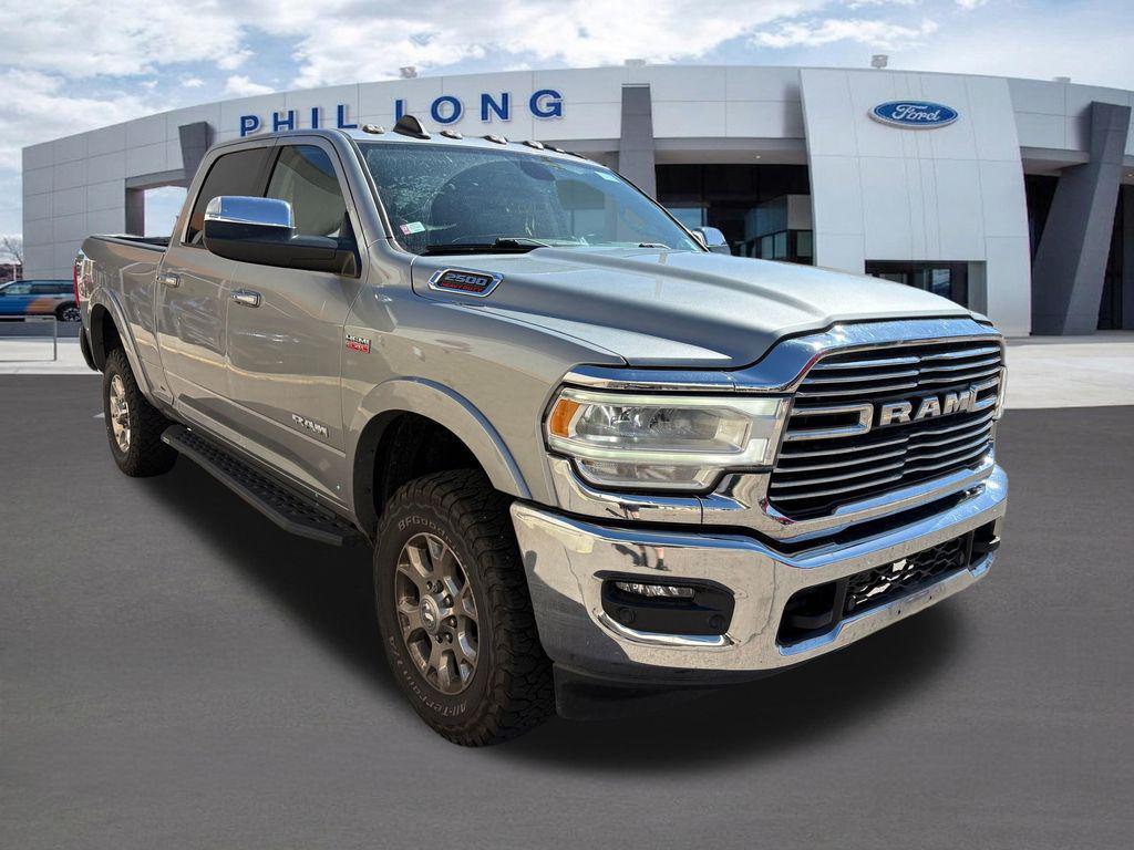 used 2022 Ram 2500 car