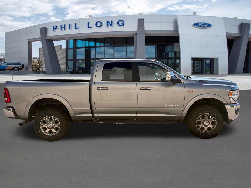 used 2022 Ram 2500 car