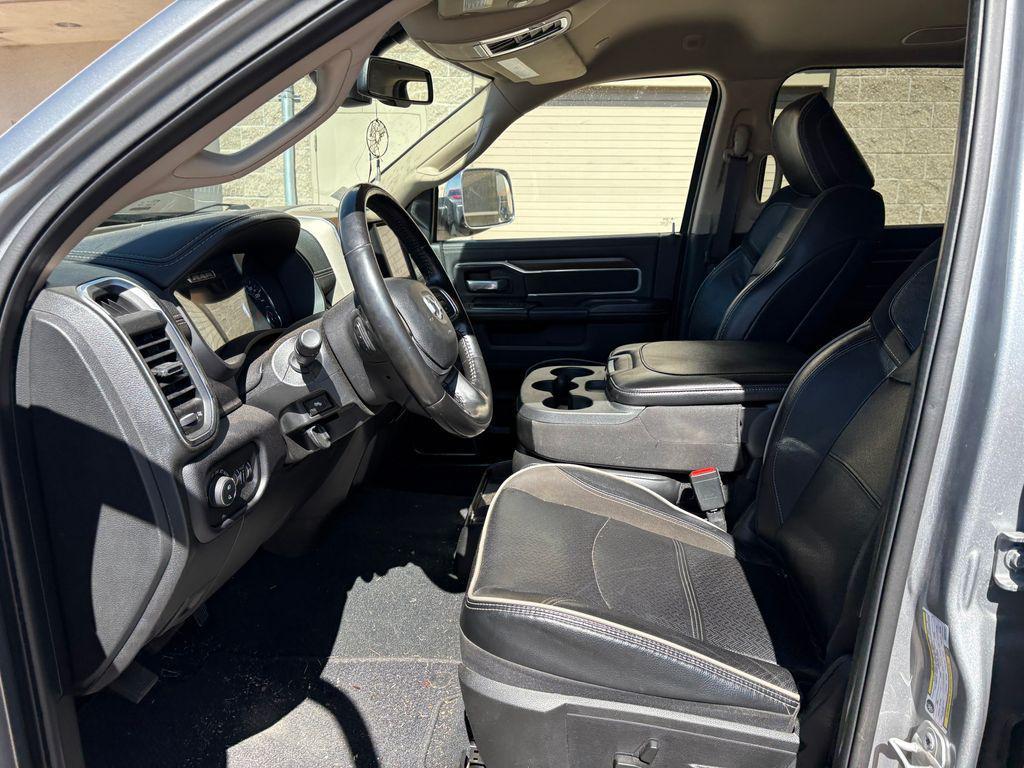 used 2022 Ram 2500 car