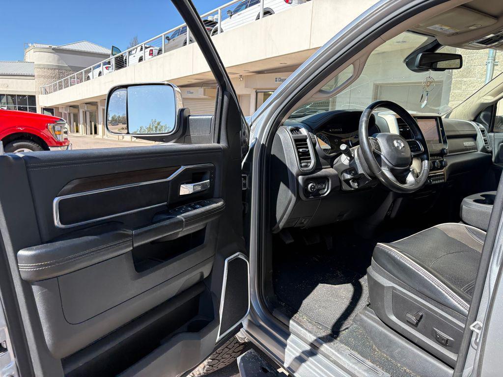 used 2022 Ram 2500 car