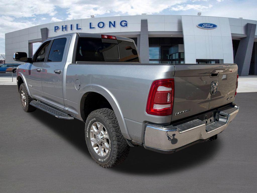used 2022 Ram 2500 car