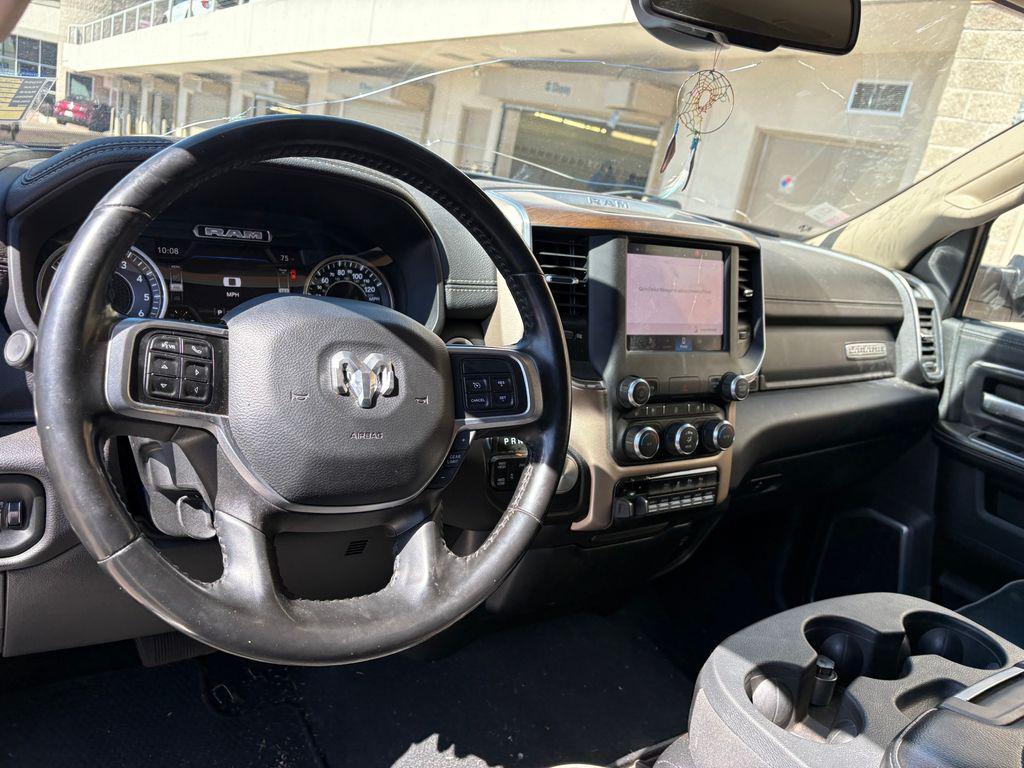 used 2022 Ram 2500 car