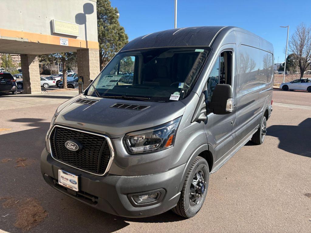 new 2026 Ford Transit-350 car, priced at $64,995