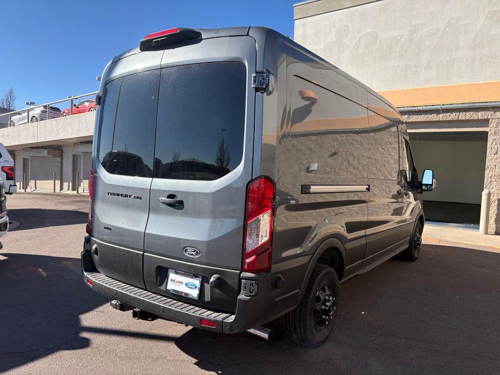 new 2026 Ford Transit-350 car, priced at $64,995