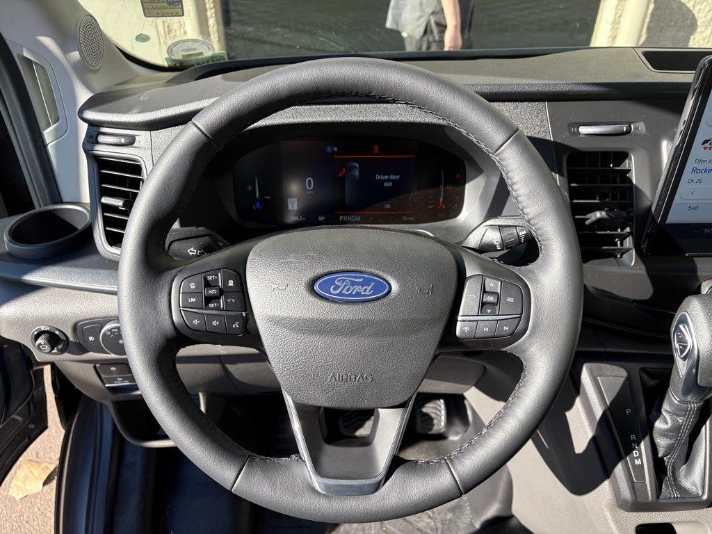 new 2026 Ford Transit-350 car, priced at $64,995