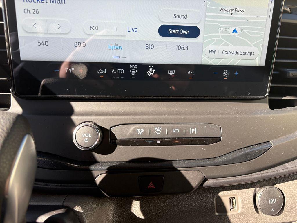 new 2026 Ford Transit-350 car, priced at $64,995