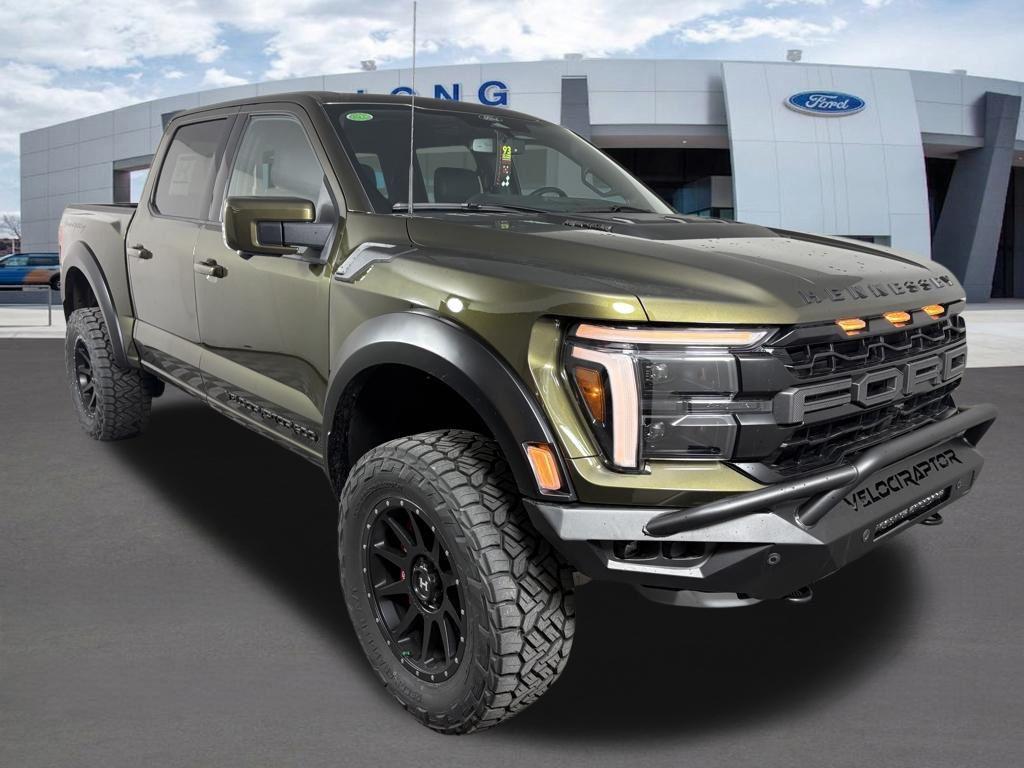 new 2025 Ford F-150 car, priced at $137,950