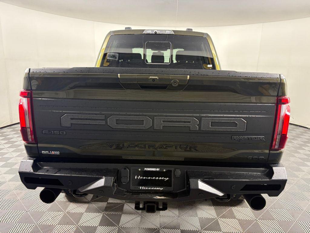 new 2025 Ford F-150 car, priced at $137,950