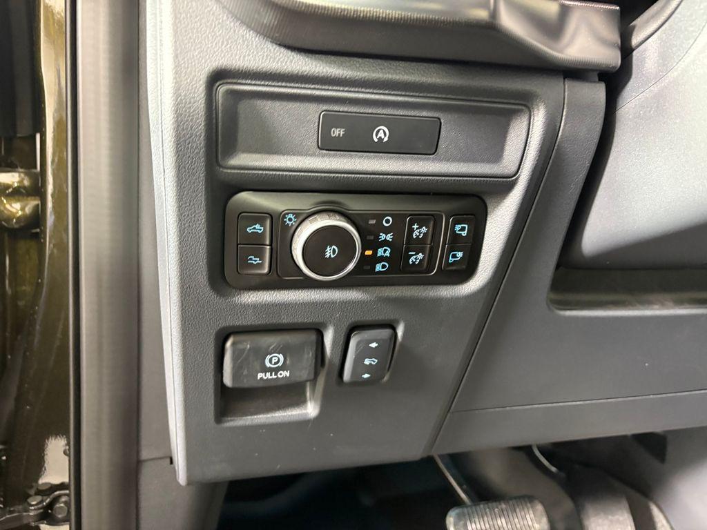 new 2025 Ford F-150 car, priced at $137,950