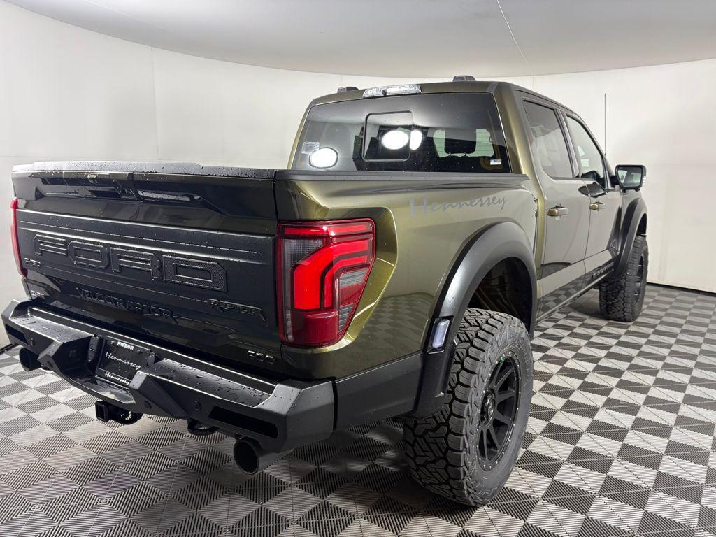 new 2025 Ford F-150 car, priced at $137,950