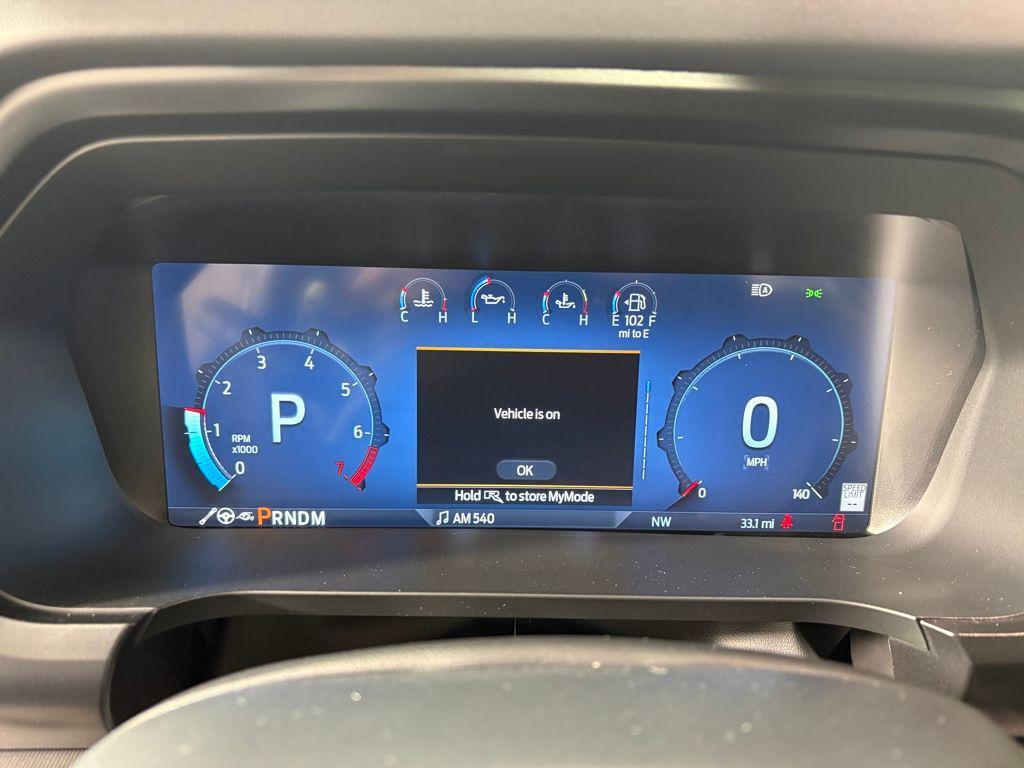 new 2025 Ford F-150 car, priced at $137,950