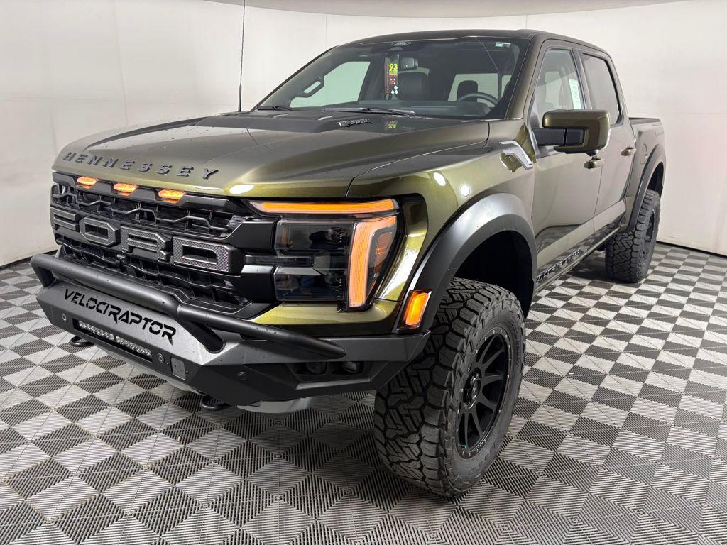 new 2025 Ford F-150 car, priced at $137,950