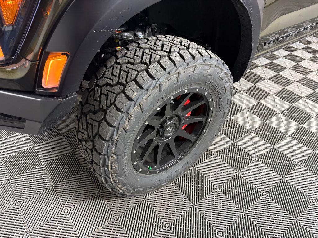 new 2025 Ford F-150 car, priced at $137,950