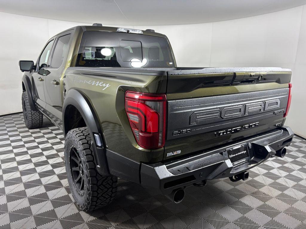 new 2025 Ford F-150 car, priced at $137,950