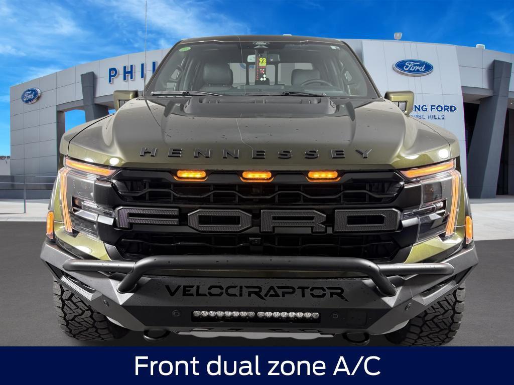 new 2025 Ford F-150 car, priced at $134,995
