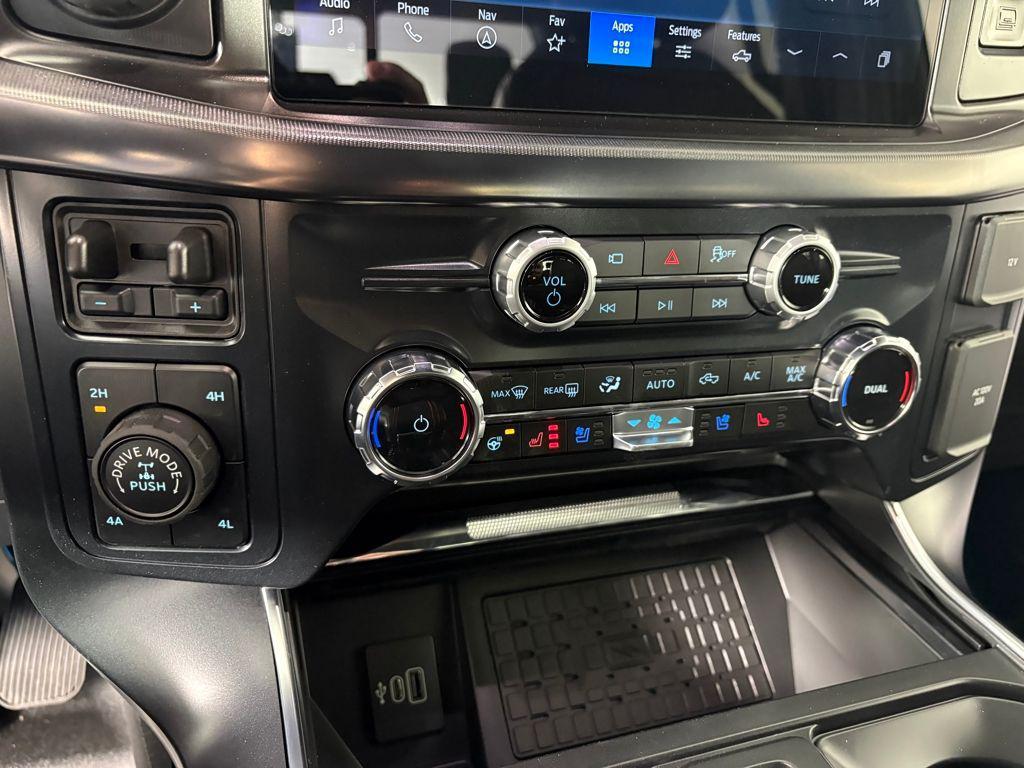 new 2025 Ford F-150 car, priced at $137,950