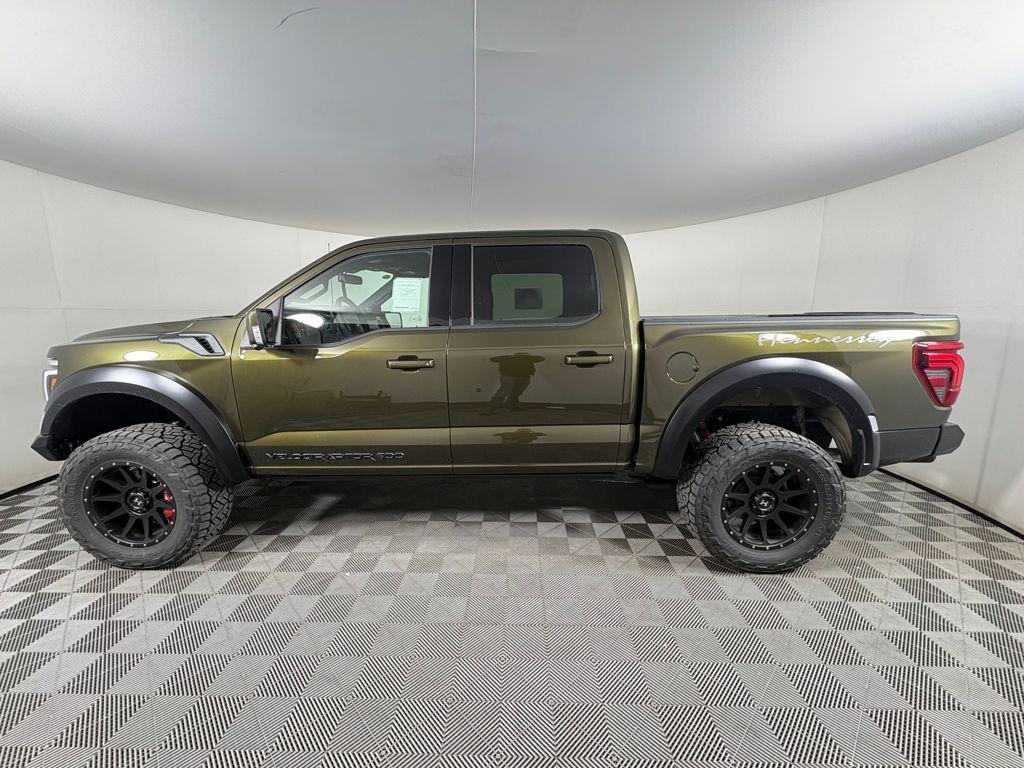 new 2025 Ford F-150 car, priced at $137,950