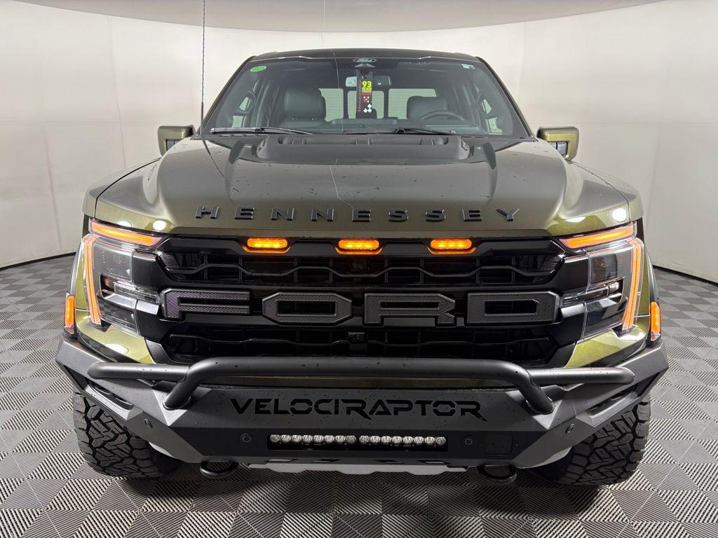 new 2025 Ford F-150 car, priced at $137,950