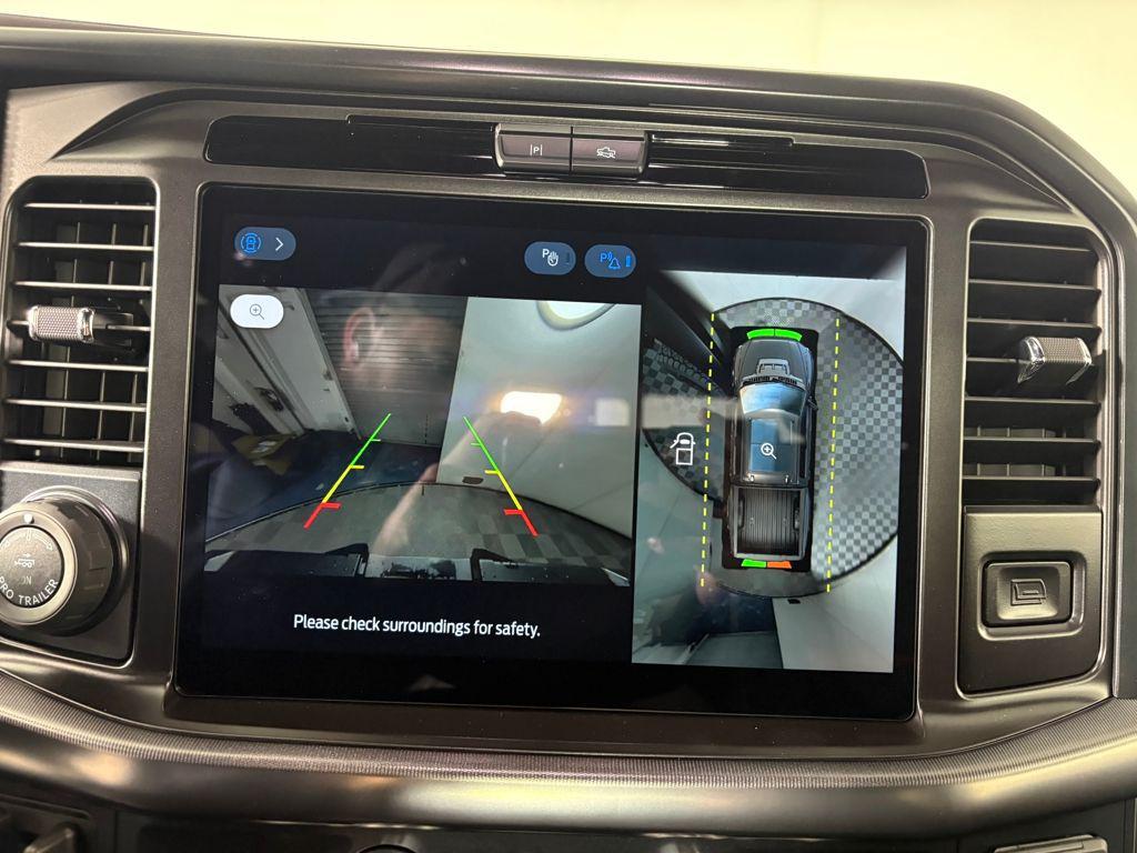 new 2025 Ford F-150 car, priced at $137,950