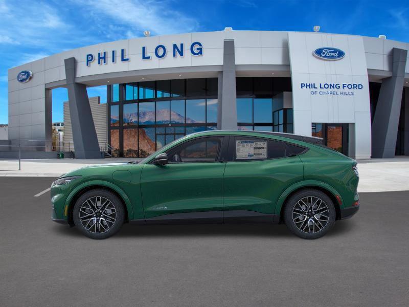 new 2026 Ford Mustang Mach-E car, priced at $52,621
