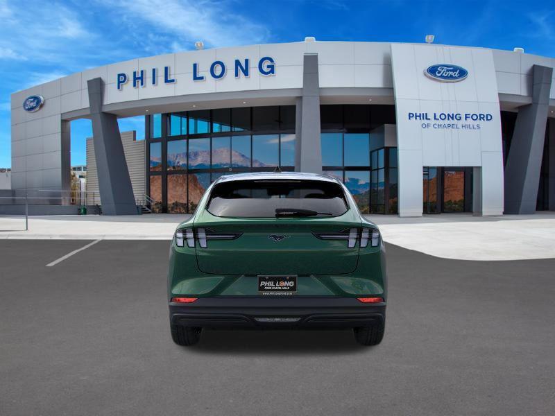 new 2026 Ford Mustang Mach-E car, priced at $52,621