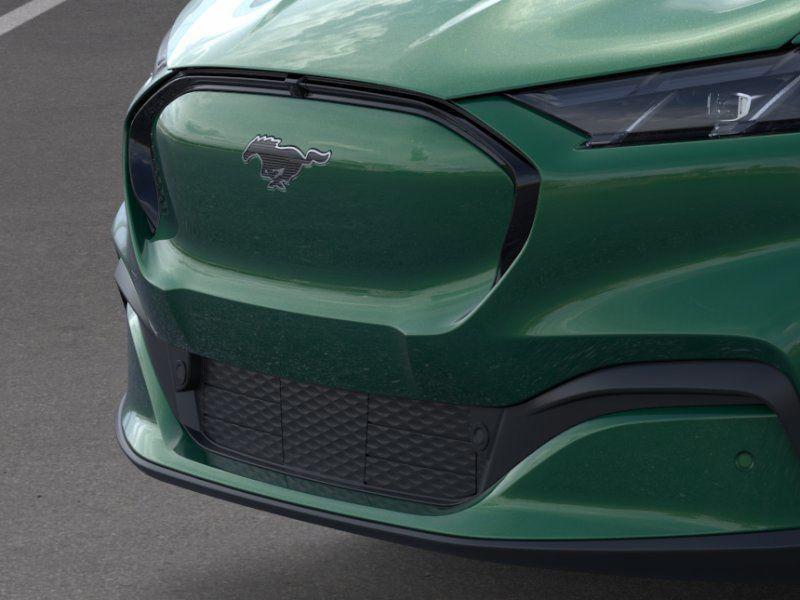 new 2026 Ford Mustang Mach-E car, priced at $52,621