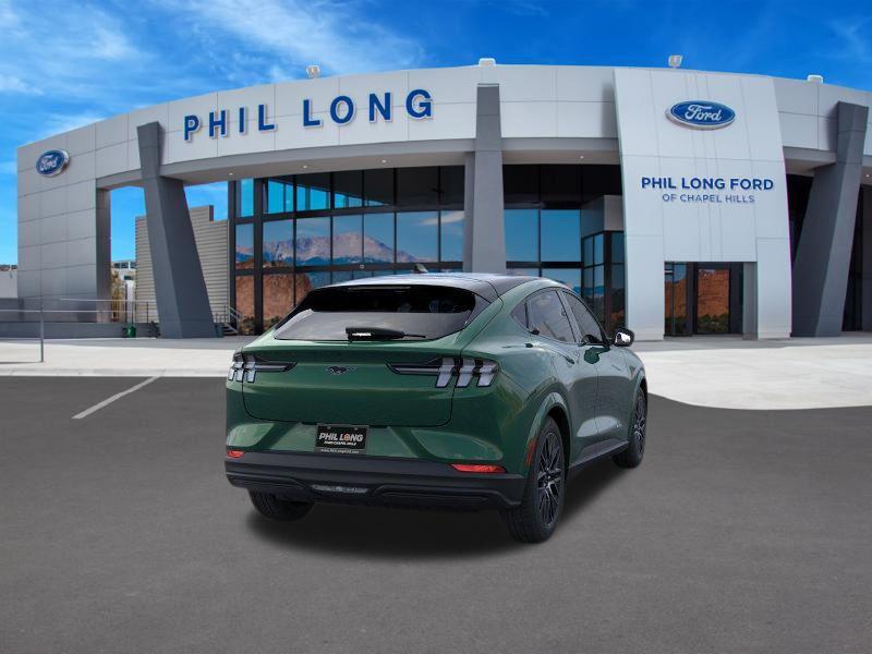 new 2026 Ford Mustang Mach-E car, priced at $52,621