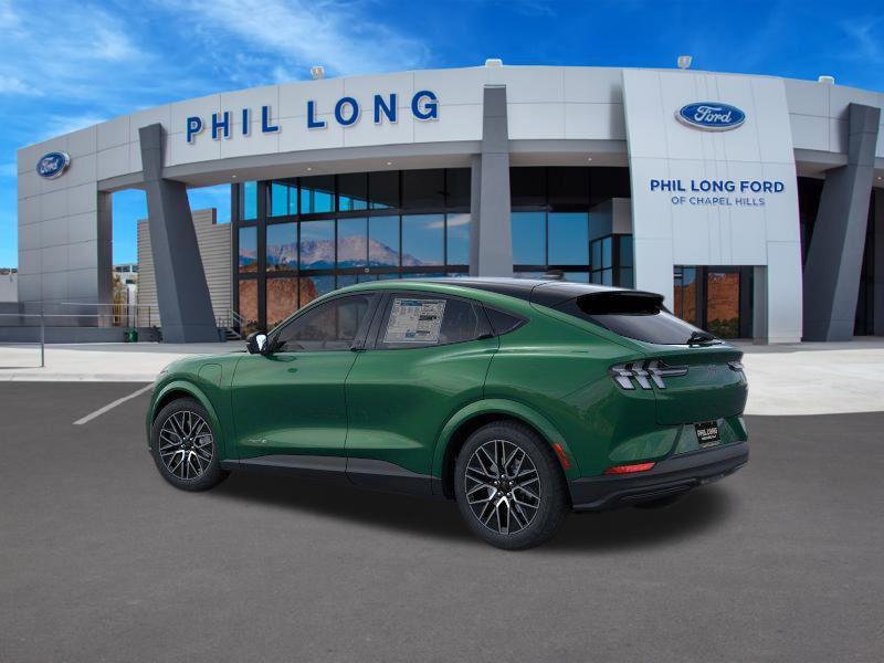 new 2026 Ford Mustang Mach-E car, priced at $52,621
