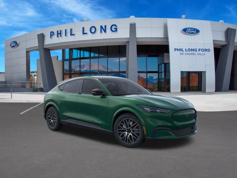 new 2026 Ford Mustang Mach-E car, priced at $52,621