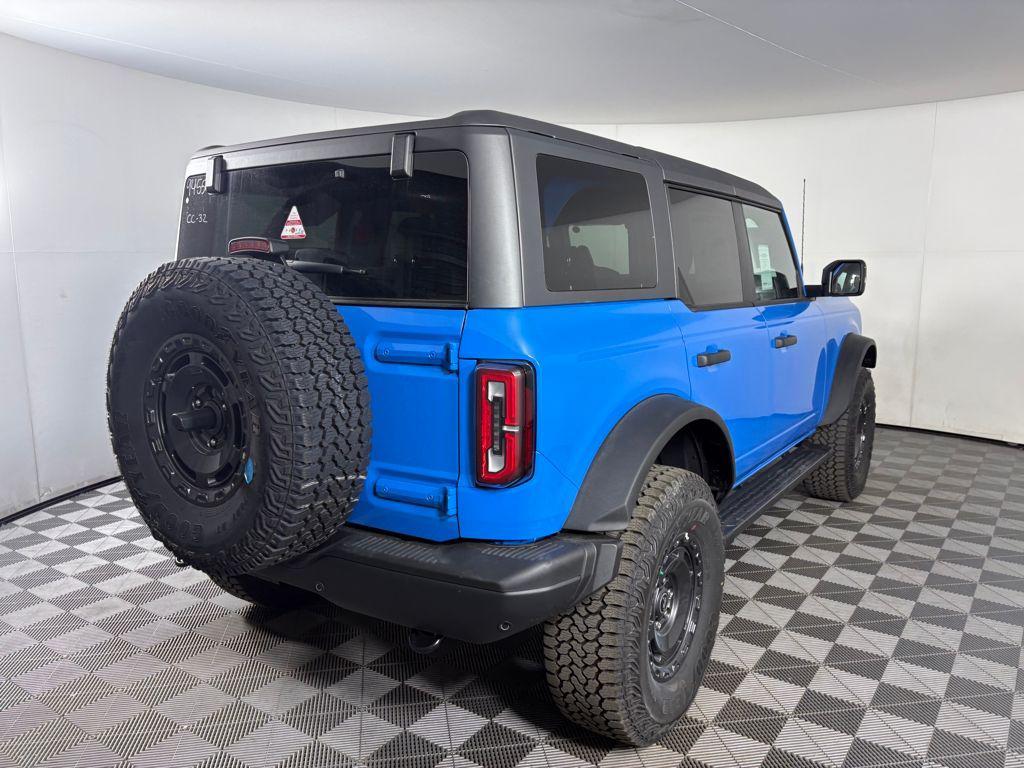 new 2025 Ford Bronco car, priced at $72,005