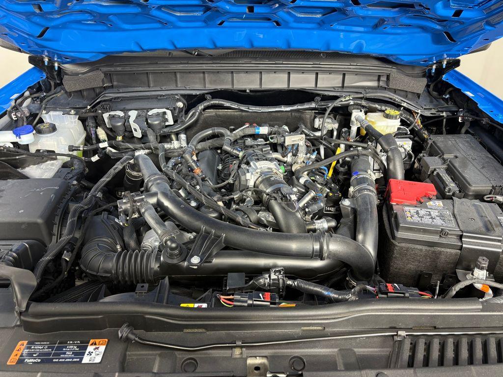 new 2025 Ford Bronco car, priced at $72,005