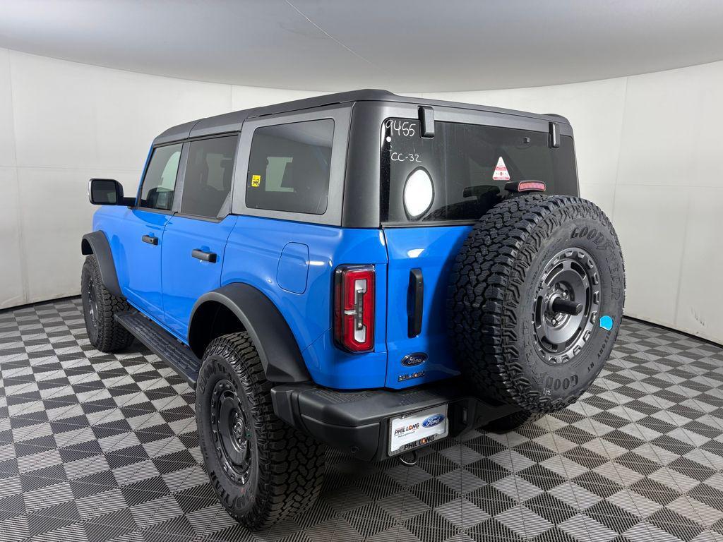 new 2025 Ford Bronco car, priced at $72,005