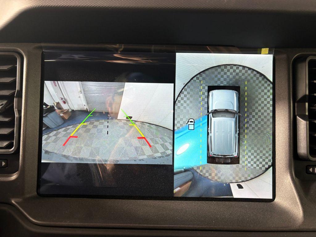 new 2025 Ford Bronco car, priced at $72,005