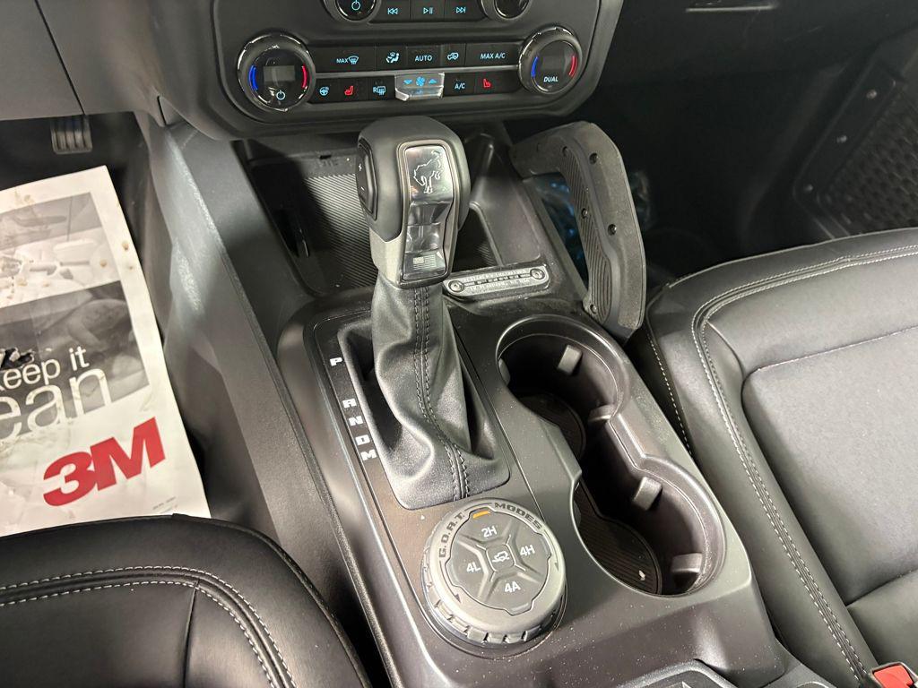 new 2025 Ford Bronco car, priced at $72,005